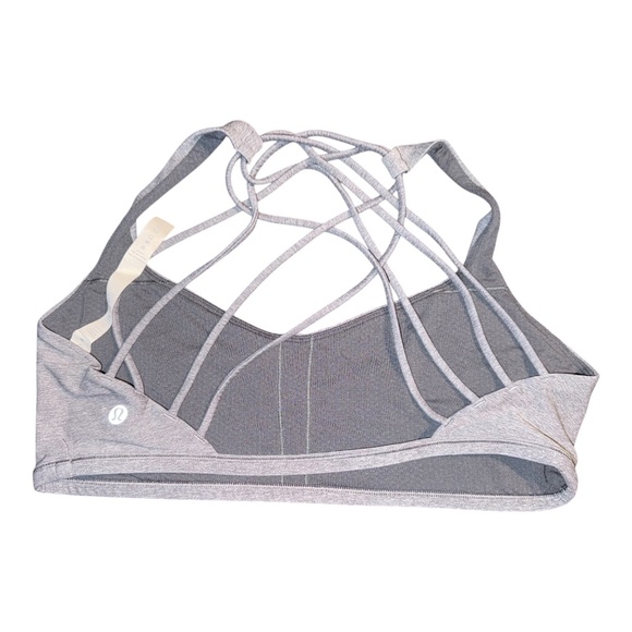 Lululemon FreeTo be Wild Strappy Bra Bralette 12 - Picture 3 of 5